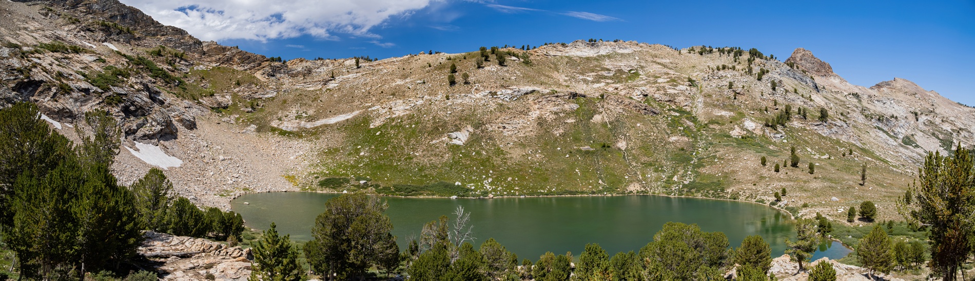 Boucle du nord du Nevada