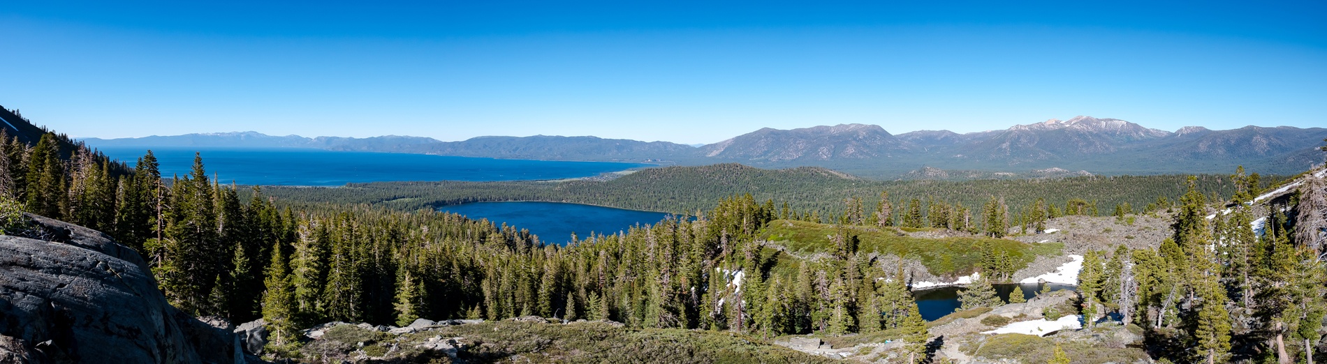 Excursion au départ de Reno