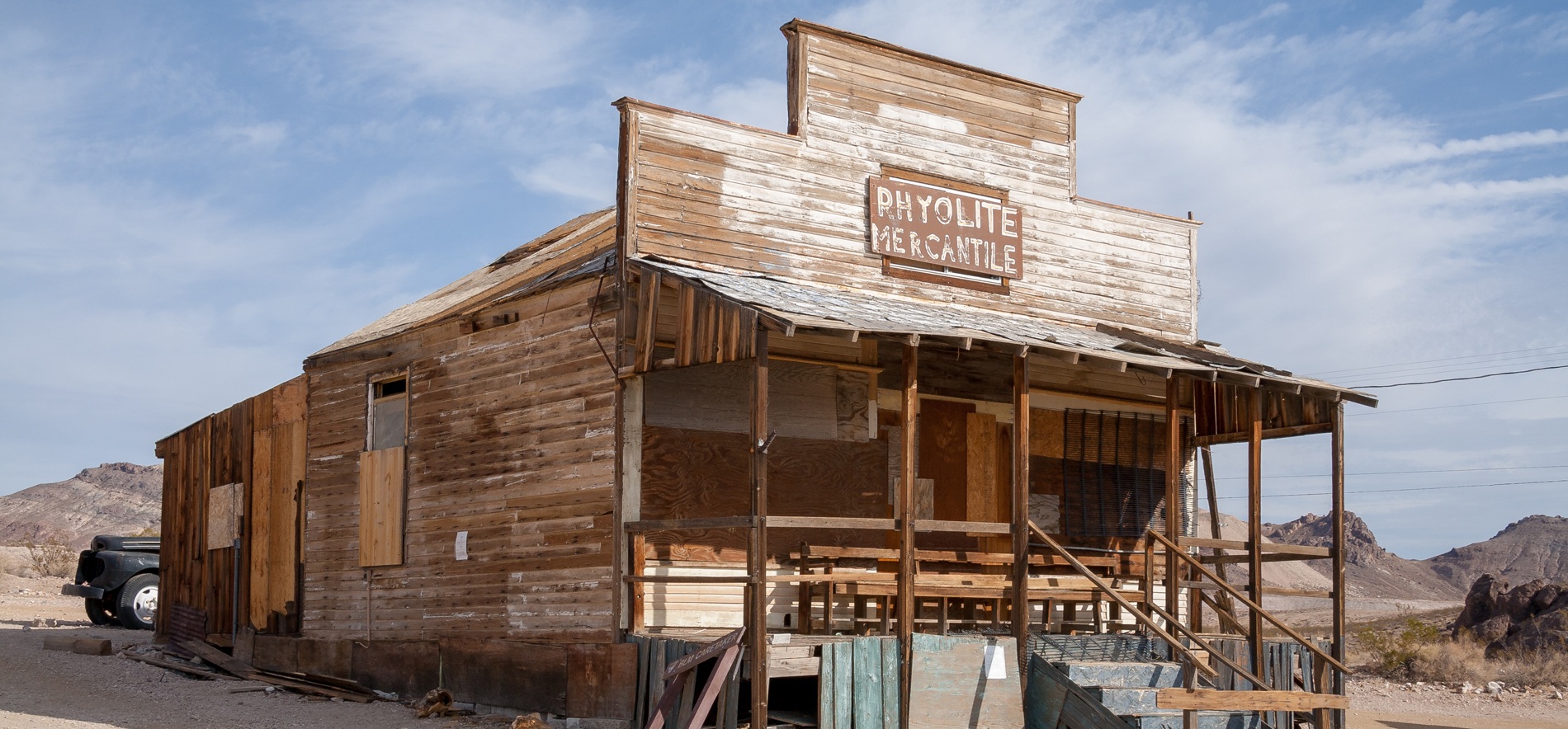 Rhyolite