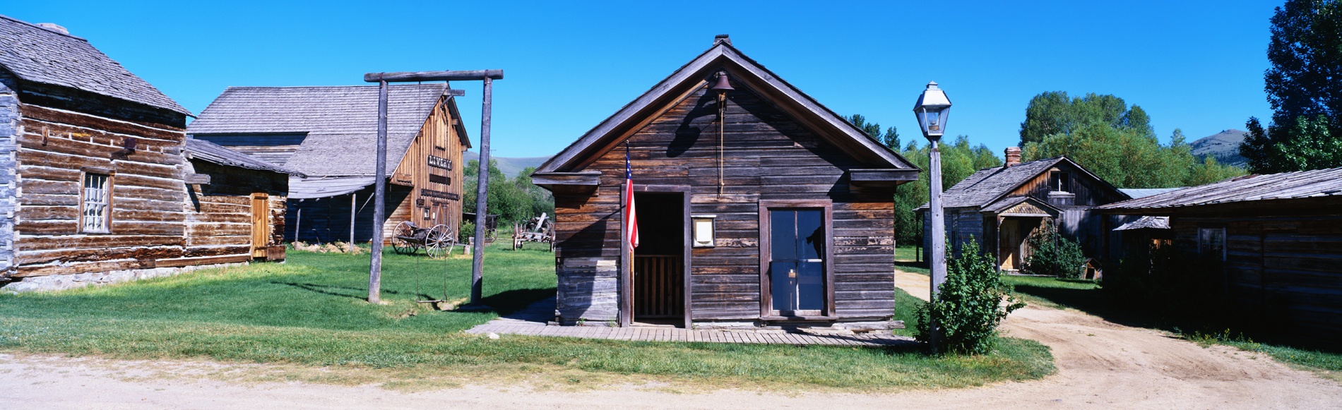 Virginia city