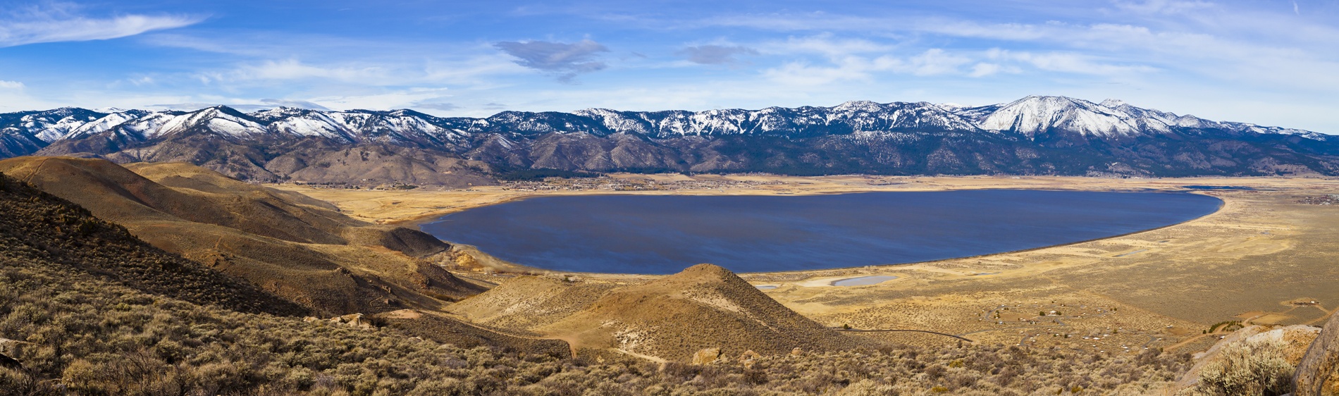 Washoe lake state park