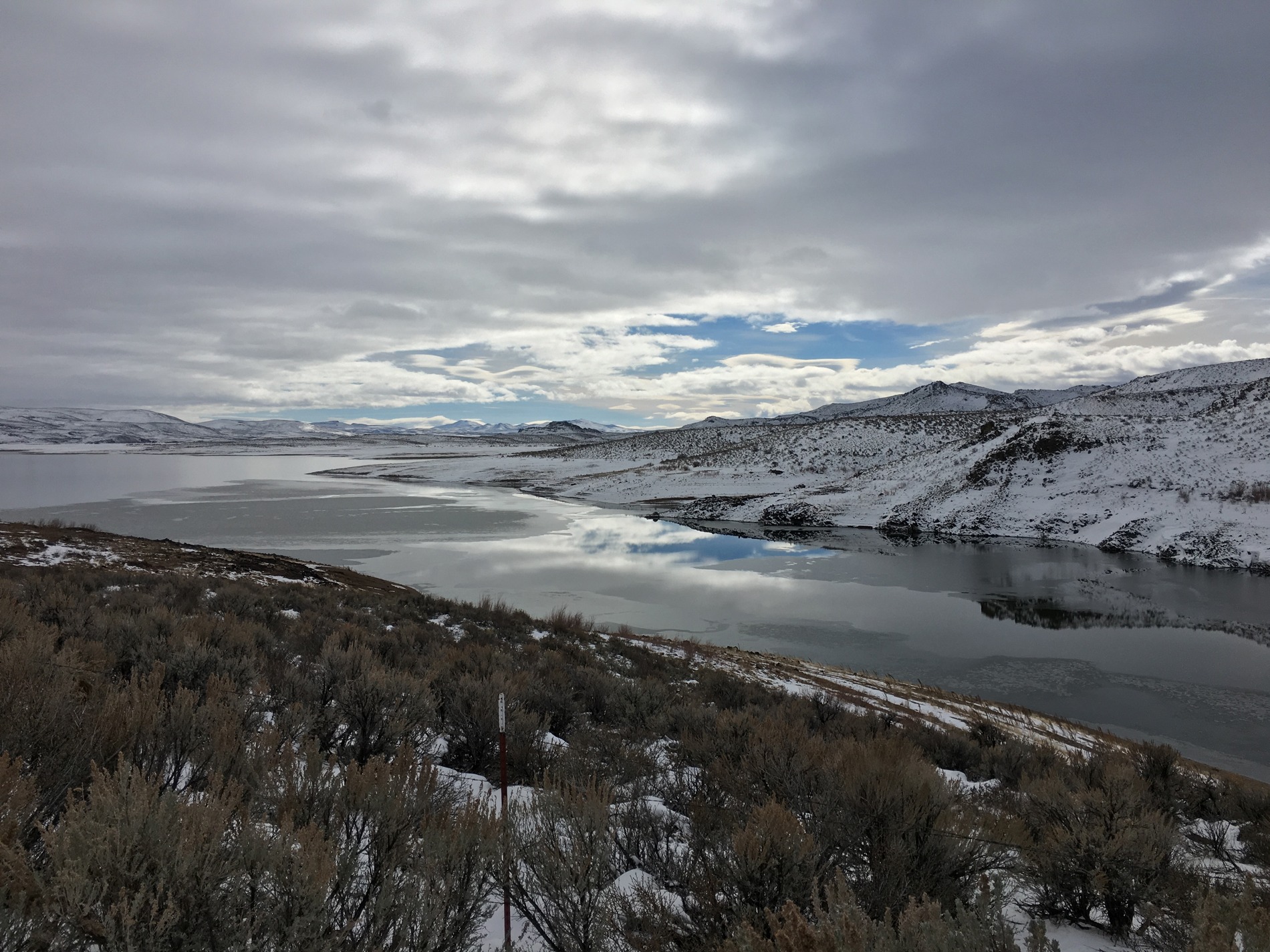 Wild horse state recreation area