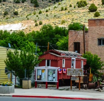 eureka ville miniere nevada