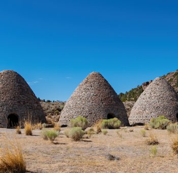 Four Ward Charcoal Ovens State Historic Park Nevada