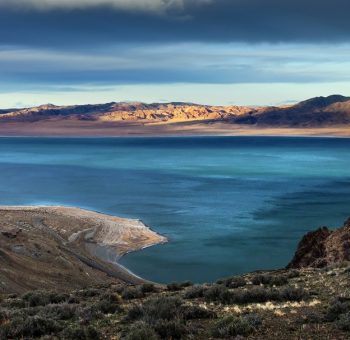 Hawthorne Lac Walker Nevada