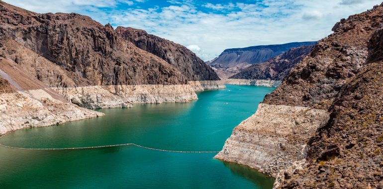 Lake Mead Black Canyon Nevada