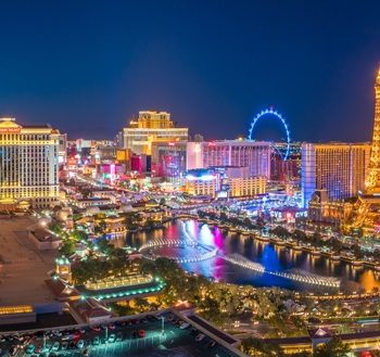 las vegas strip