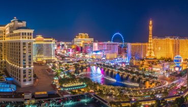 las vegas strip