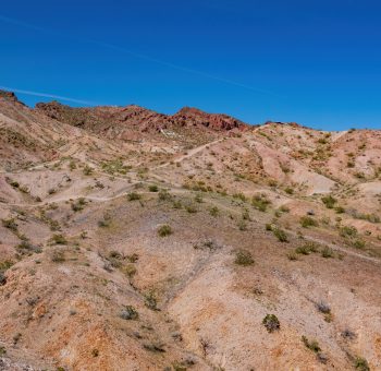 Pistes VTT Bootleg Canyon Nevada