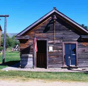 virginia city ville fantome