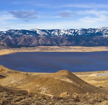 Washoe Lake Nevada