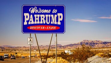 welcome pahrump